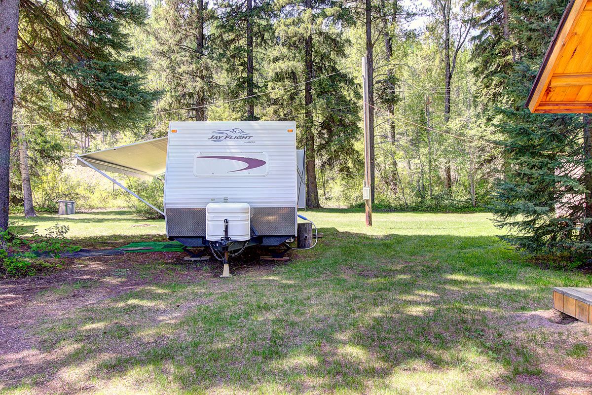 R-Pod Travel Trailer