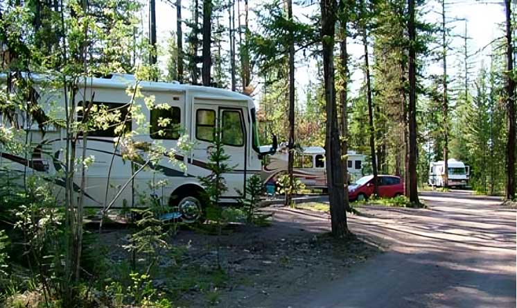 RV Rate Details