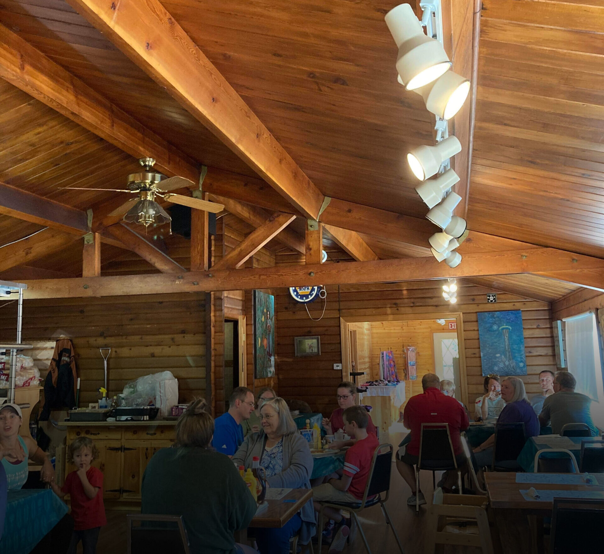 Glacier Haven Cafe