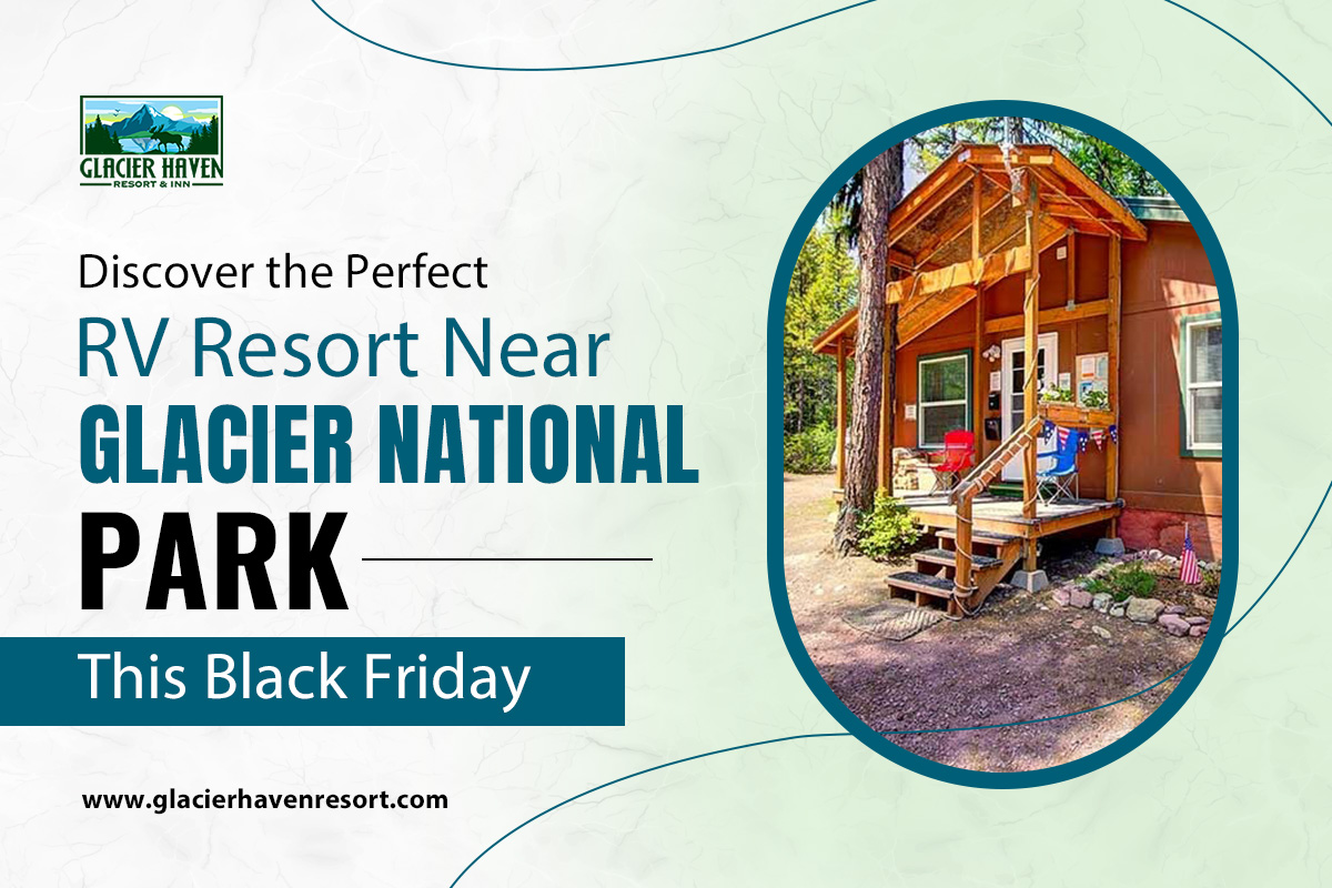 rv resort near glacier national park