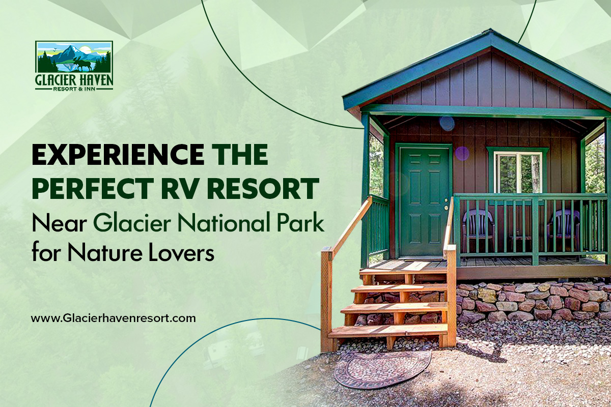rv resort near glacier national park