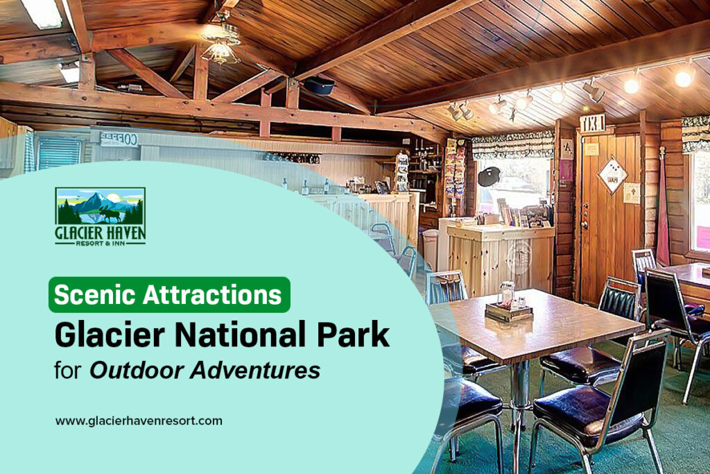 attractions glacier national park